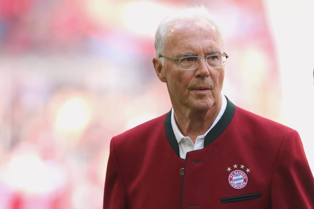 Leadership Lessons from Franz Beckenbauer: Innovation, Versatility, and Making a Difference